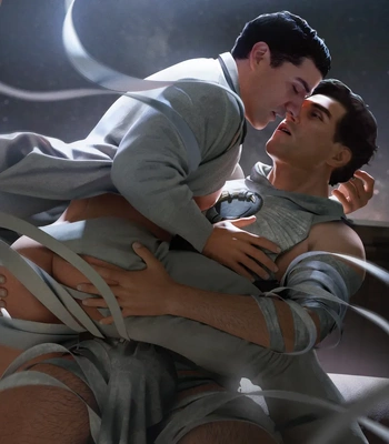 [Appas] Moon Knight – Gay Manga sex 5