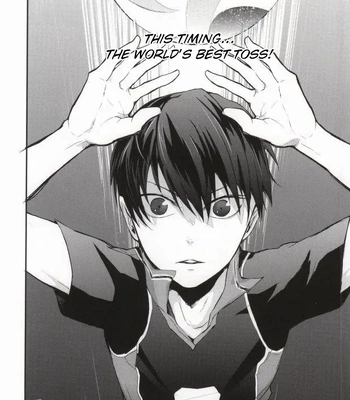 [Furuchuun] Hiirou Atakkaa – Haikyuu!! dj [Eng] – Gay Manga sex 4
