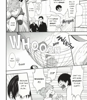 [Furuchuun] Hiirou Atakkaa – Haikyuu!! dj [Eng] – Gay Manga sex 6