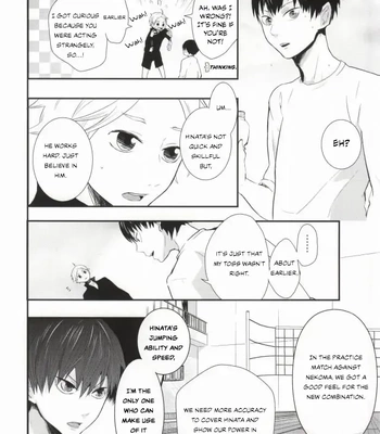 [Furuchuun] Hiirou Atakkaa – Haikyuu!! dj [Eng] – Gay Manga sex 8