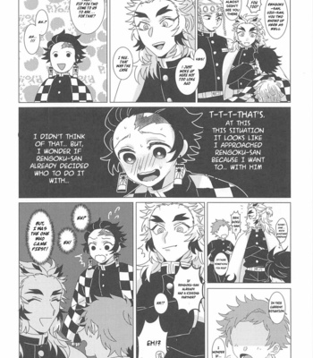 [Jasminecha (Tsukupan)] Sunao de Yoroshii! – Kimetsu no Yaiba dj [Eng] – Gay Manga sex 5