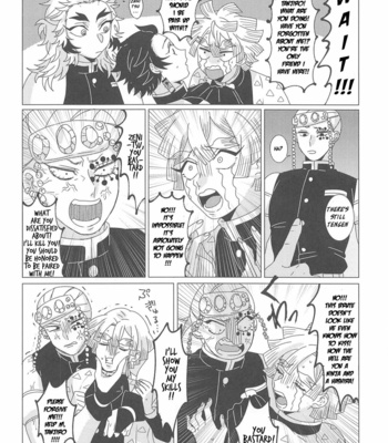 [Jasminecha (Tsukupan)] Sunao de Yoroshii! – Kimetsu no Yaiba dj [Eng] – Gay Manga sex 7