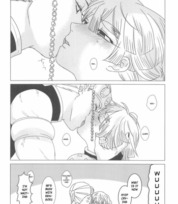 [Jasminecha (Tsukupan)] Sunao de Yoroshii! – Kimetsu no Yaiba dj [Eng] – Gay Manga sex 13