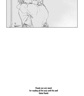 [Sanki] Boku no Hero Academia dj – Gozen Sanji no Kimi e [Eng] – Gay Manga sex 41