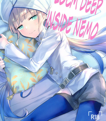 [Pocorit (Kawasemi Makiko)] Nemo-kun to Nakayoku shitai | 20cm deep inside Nemo – Fate/Grand Order dj [Eng] – Gay Manga sex 2