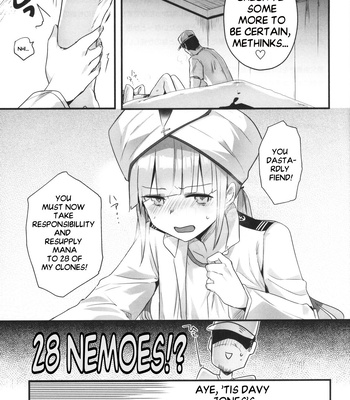 [Pocorit (Kawasemi Makiko)] Nemo-kun to Nakayoku shitai | 20cm deep inside Nemo – Fate/Grand Order dj [Eng] – Gay Manga sex 15