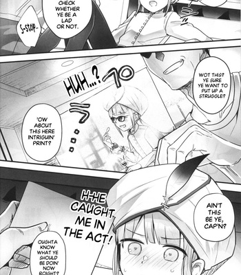 [Pocorit (Kawasemi Makiko)] Nemo-kun to Nakayoku shitai | 20cm deep inside Nemo – Fate/Grand Order dj [Eng] – Gay Manga sex 6