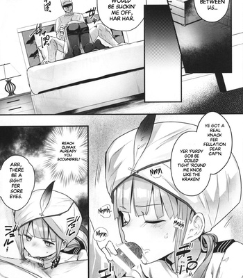 [Pocorit (Kawasemi Makiko)] Nemo-kun to Nakayoku shitai | 20cm deep inside Nemo – Fate/Grand Order dj [Eng] – Gay Manga sex 7