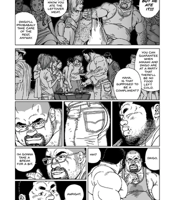 [Jiraiya] Koibito-tachi no Arifureta Yaritori [Eng] – Gay Manga sex 2