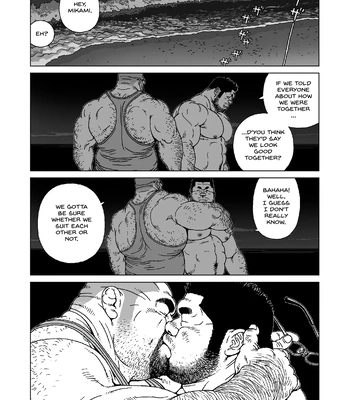 [Jiraiya] Koibito-tachi no Arifureta Yaritori [Eng] – Gay Manga sex 4