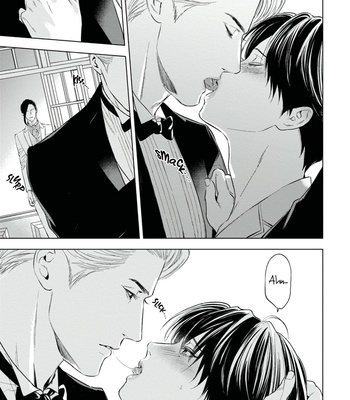 [IWAMOTO Kaoru, YUKIMURA Kanae] α no Hanayome – Kyoumei Renjou – Vol.02 [Eng] – Gay Manga sex 79