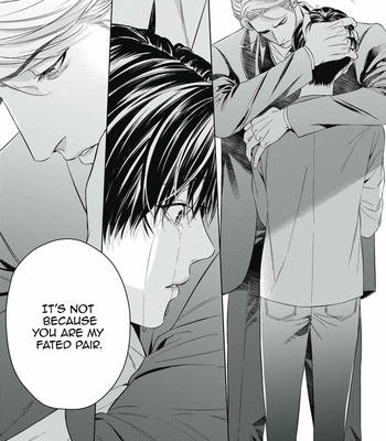 [IWAMOTO Kaoru, YUKIMURA Kanae] α no Hanayome – Kyoumei Renjou – Vol.02 [Eng] – Gay Manga sex 159