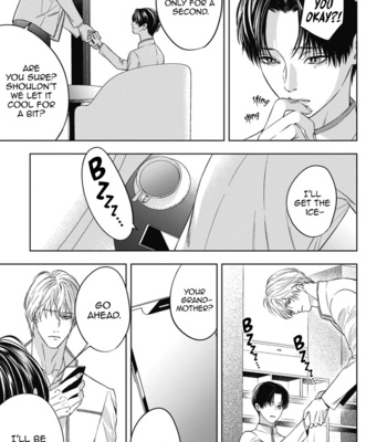 [IWAMOTO Kaoru, YUKIMURA Kanae] α no Hanayome – Kyoumei Renjou – Vol.02 [Eng] – Gay Manga sex 131