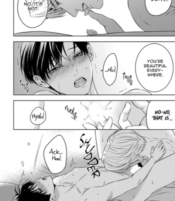 [IWAMOTO Kaoru, YUKIMURA Kanae] α no Hanayome – Kyoumei Renjou – Vol.02 [Eng] – Gay Manga sex 172