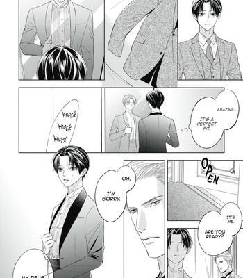 [IWAMOTO Kaoru, YUKIMURA Kanae] α no Hanayome – Kyoumei Renjou – Vol.02 [Eng] – Gay Manga sex 45