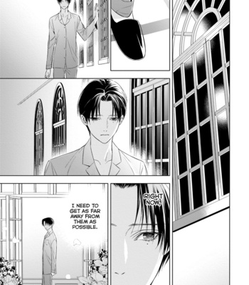 [IWAMOTO Kaoru, YUKIMURA Kanae] α no Hanayome – Kyoumei Renjou – Vol.02 [Eng] – Gay Manga sex 69