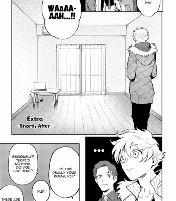 [Shinou Ryo] Shucchou Host Nyu Boy [Eng] – Gay Manga sex 180