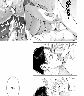 [Shinou Ryo] Shucchou Host Nyu Boy [Eng] – Gay Manga sex 186