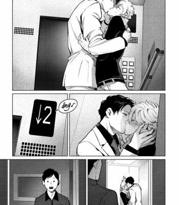 [Shinou Ryo] Shucchou Host Nyu Boy [Eng] – Gay Manga sex 139