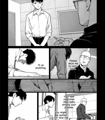 [Shinou Ryo] Shucchou Host Nyu Boy [Eng] – Gay Manga sex 159