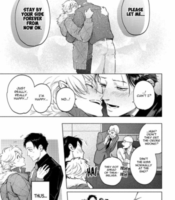 [Shinou Ryo] Shucchou Host Nyu Boy [Eng] – Gay Manga sex 174