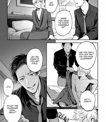 [Shinou Ryo] Shucchou Host Nyu Boy [Eng] – Gay Manga sex 105