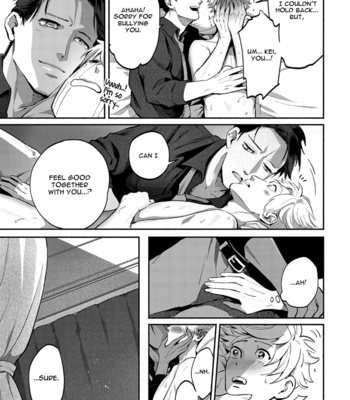 [Shinou Ryo] Shucchou Host Nyu Boy [Eng] – Gay Manga sex 121