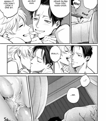 [Shinou Ryo] Shucchou Host Nyu Boy [Eng] – Gay Manga sex 123