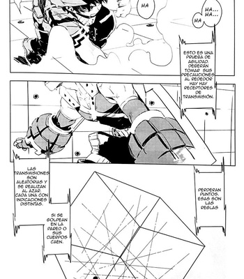 [KOSHO] Mucho más allá – Boku no Hero Academia dj [ESP] – Gay Manga sex 4