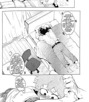 [KOSHO] Mucho más allá – Boku no Hero Academia dj [ESP] – Gay Manga sex 46