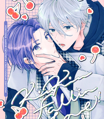 [DAIZY] Kiss Kiss Fall in Love – Blue Lock dj [Eng] – Gay Manga thumbnail 001