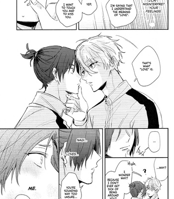 [DAIZY] Kiss Kiss Fall in Love – Blue Lock dj [Eng] – Gay Manga sex 25