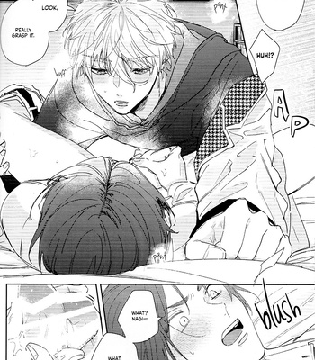 [DAIZY] Kiss Kiss Fall in Love – Blue Lock dj [Eng] – Gay Manga sex 34