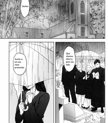 [Hakone Emperor/ ZERO1] Yoru no Hoshi Hiru no Hoshi – Jojo dj [PT] – Gay Manga sex 2