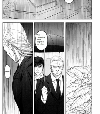 [Hakone Emperor/ ZERO1] Yoru no Hoshi Hiru no Hoshi – Jojo dj [PT] – Gay Manga sex 3