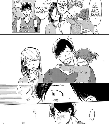 [yagome] Everyday – osomatsu san [ENG] – Gay Manga sex 17