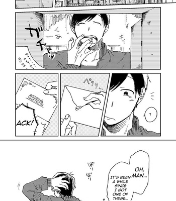 [yagome] Everyday – osomatsu san [ENG] – Gay Manga sex 21