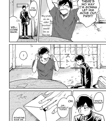 [yagome] Everyday – osomatsu san [ENG] – Gay Manga sex 23