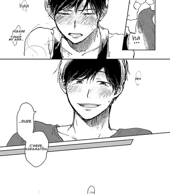 [yagome] Everyday – osomatsu san [ENG] – Gay Manga sex 30