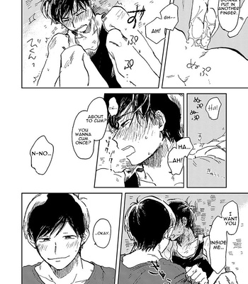 [yagome] Everyday – osomatsu san [ENG] – Gay Manga sex 31