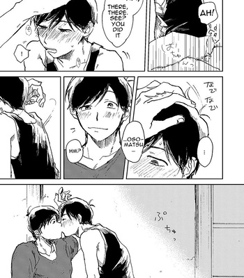 [yagome] Everyday – osomatsu san [ENG] – Gay Manga sex 34