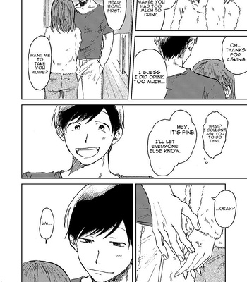 [yagome] Everyday – osomatsu san [ENG] – Gay Manga sex 5