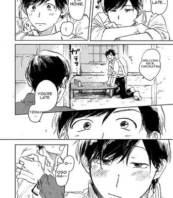 [yagome] Everyday – osomatsu san [ENG] – Gay Manga sex 7