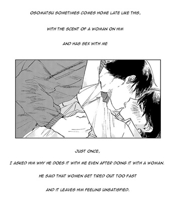 [yagome] Everyday – osomatsu san [ENG] – Gay Manga sex 9