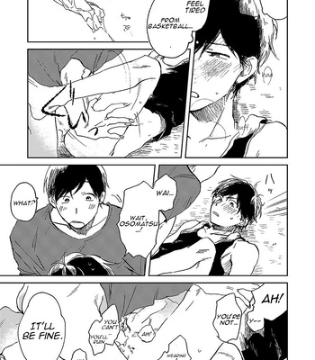 [yagome] Everyday – osomatsu san [ENG] – Gay Manga sex 10