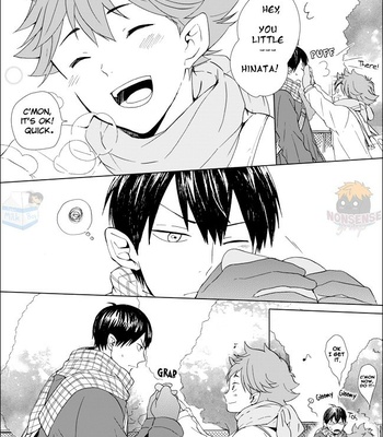 [Zero] Tobio Otaome – Haikyuu!! dj [Eng] – Gay Manga sex 6