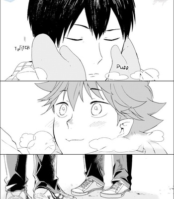 [Zero] Tobio Otaome – Haikyuu!! dj [Eng] – Gay Manga sex 8