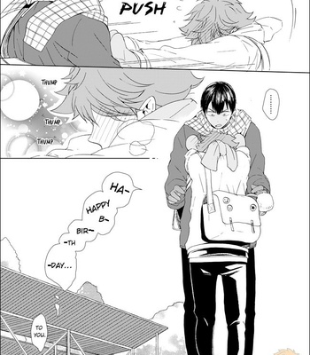 [Zero] Tobio Otaome – Haikyuu!! dj [Eng] – Gay Manga sex 11