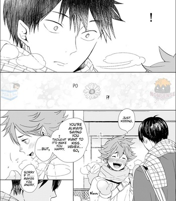 [Zero] Tobio Otaome – Haikyuu!! dj [Eng] – Gay Manga sex 12