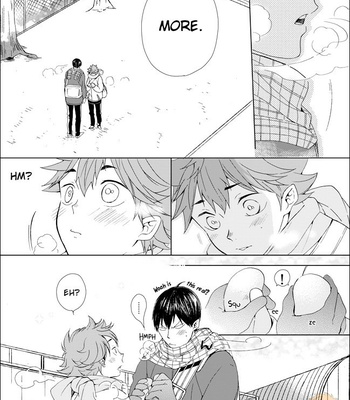 [Zero] Tobio Otaome – Haikyuu!! dj [Eng] – Gay Manga sex 13